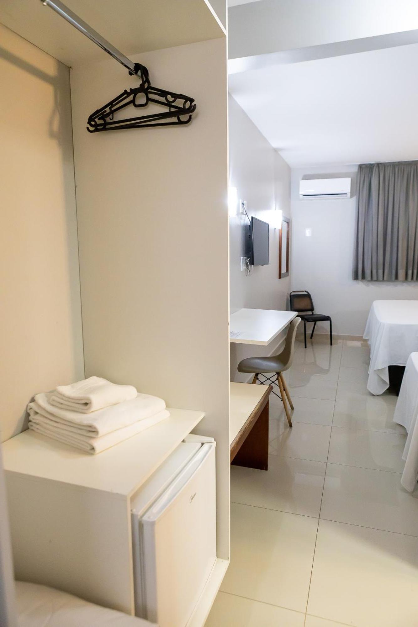 Allegro Hotel Goiânia Exterior foto