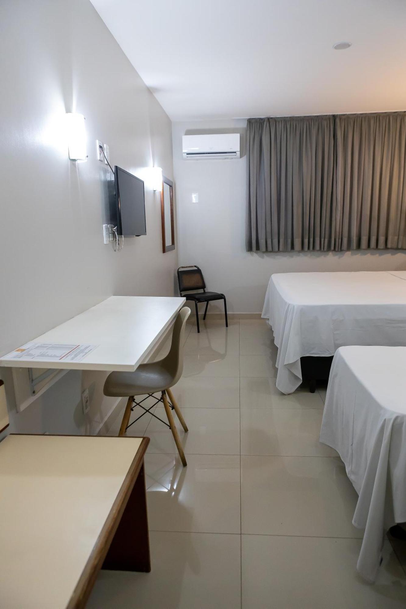 Allegro Hotel Goiânia Exterior foto
