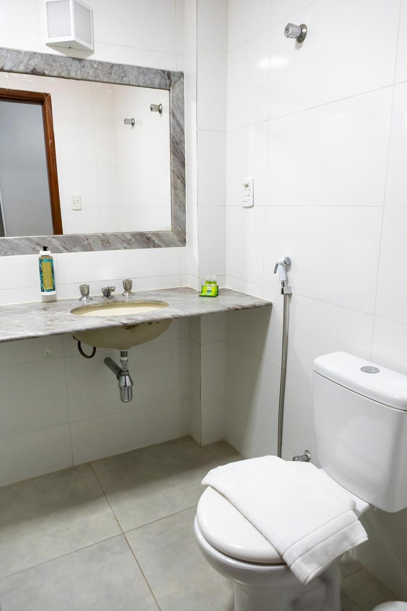 Allegro Hotel Goiânia Exterior foto