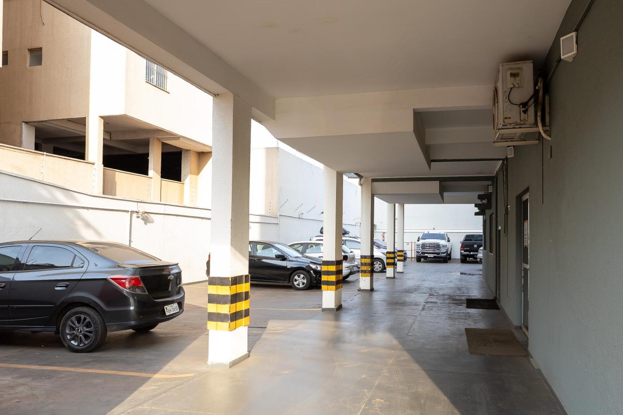 Allegro Hotel Goiânia Exterior foto